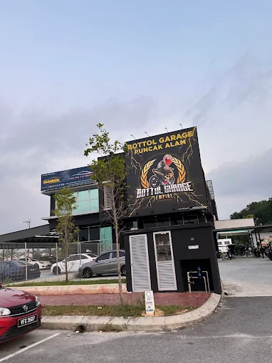 Bottol Garage Puncak Alam - 10 Kedai Tayar Puncak Alam: Servis Cekap & Harga Berpatutan Bottol Garage Puncak Alam