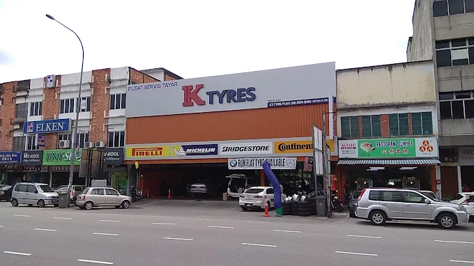 CS Tyre Plus M Sdn Bhd - 10 Kedai Tayar Senawang Terbaik – Harga Murah, Servis Pantas & Terpercaya! CS Tyre Plus (M) Sdn Bhd