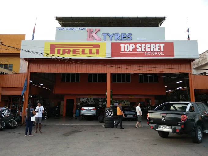 CSRacing Kluang - 10 Kedai Tayar Kluang Terbaik: Harga & Servis Terjamin CSRacing Kluang - 10 Kedai Tayar Kluang Terbaik: Harga & Servis Terjamin