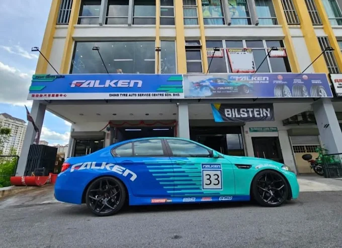 Ching Tyre Auto Service Centre - 10 Kedai Tayar Gombak Terbaik: Servis Murah & Berkualiti Ching Tyre Auto Service Centre - 10 Kedai Tayar Gombak Terbaik: Servis Murah & Berkualiti