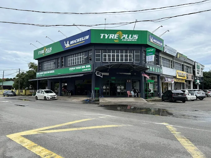 Chukai Tayar Sdn Bhd - 10 Kedai Tayar Kemaman Terbaik 2025: Harga Murah, Servis Pantas! Chukai Tayar Sdn Bhd