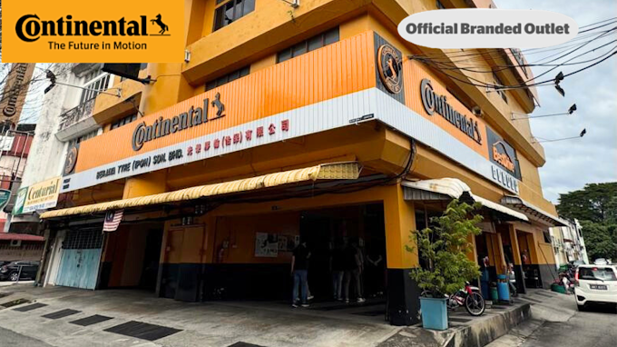 Continental Berjaya Tyre Ipoh Sdn Bhd - 10 Kedai Tayar Ipoh: Panduan Lengkap untuk Penjagaan Kenderaan Anda Continental Berjaya Tyre (Ipoh) Sdn Bhd