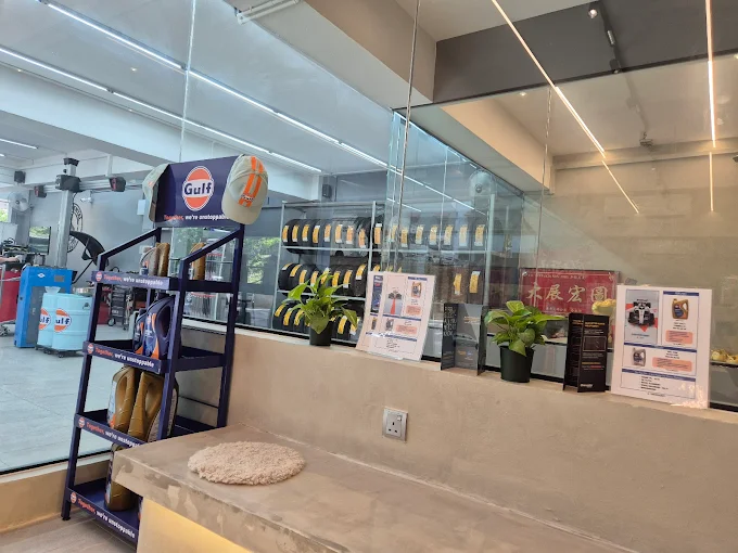Continental CW Tyre KD Sdn Bhd - 10 Kedai Tayar Kota Damansara Terbaik: Servis Berkualiti & Harga Berpatutan Continental CW Tyre KD Sdn Bhd - 10 Kedai Tayar Kota Damansara Terbaik: Servis Berkualiti & Harga Berpatutan