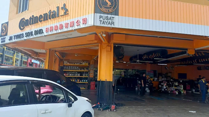 Continental JH Tyre Sdn Bhd - 10 Kedai Tayar Jitra Terbaik 2025: Harga Murah, Servis Pantas! Continental JH Tyre Sdn Bhd - 10 Kedai Tayar Jitra Terbaik 2025: Harga Murah, Servis Pantas!