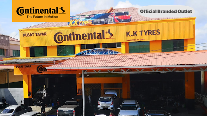 Continental KK Tyres - 10 Kedai Tayar Sandakan Paling Dipercayai: Servis Cepat & Berkualiti Continental KK Tyres - 10 Kedai Tayar Sandakan Paling Dipercayai: Servis Cepat & Berkualiti