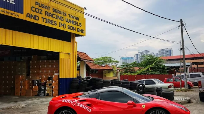 Coz Racing Wheels And Tires - 10 Kedai Tayar Gombak Terbaik: Servis Murah & Berkualiti Coz Racing Wheels And Tires - 10 Kedai Tayar Gombak Terbaik: Servis Murah & Berkualiti