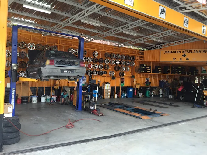 DC Motors - 10 Kedai Tayar Kajang Terbaik 2025: Murah, Cepat & Berkualiti DC Motors - 10 Kedai Tayar Kajang Terbaik 2025: Murah, Cepat & Berkualiti