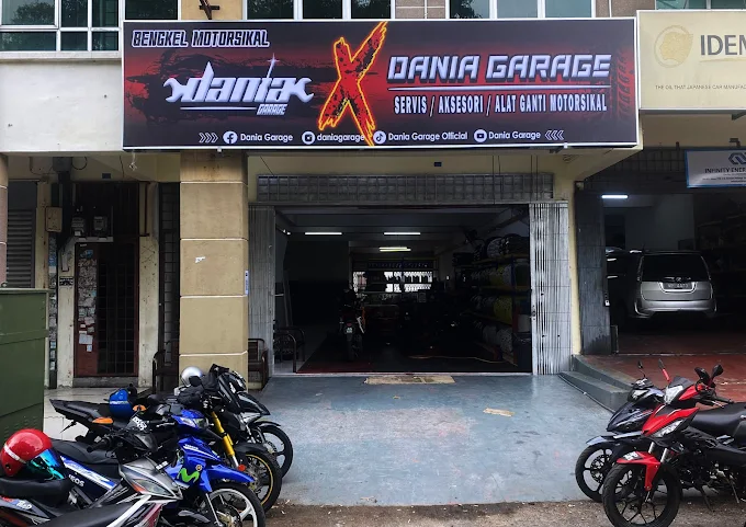 Dania Garage Semenyih - 10 Kedai Tayar Semenyih: Servis Cekap & Harga Berpatutan