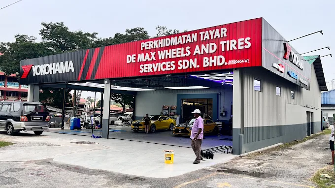 De Max Wheels And Tires Services Sdn Bhd - 10 Kedai Tayar Gombak Terbaik: Servis Murah & Berkualiti De Max Wheels And Tires Services Sdn Bhd - 10 Kedai Tayar Gombak Terbaik: Servis Murah & Berkualiti