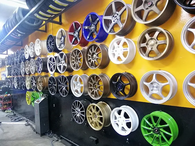 Dengkil Tyre Auto Care - 10 Kedai Tayar Dengkil Terbaik: Servis Pantas & Harga Berpatutan Dengkil Tyre & Auto Care