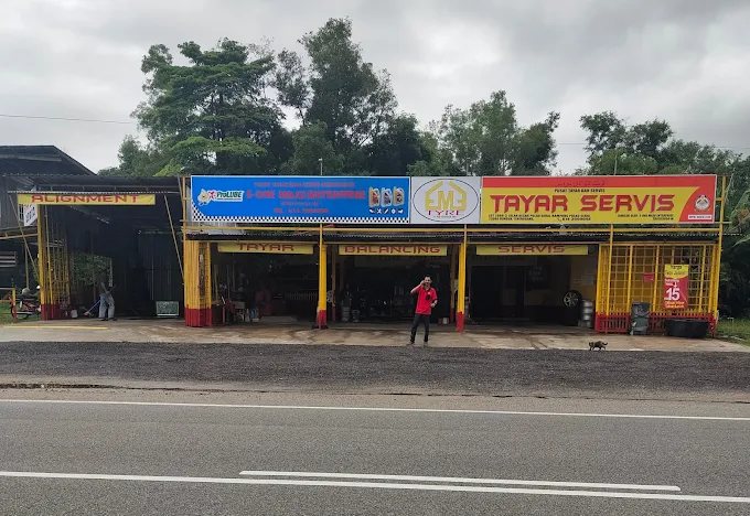 E One Maju Enterprise - 10 Kedai Tayar Dungun Paling Dipercayai – Servis Cepat & Berkualiti