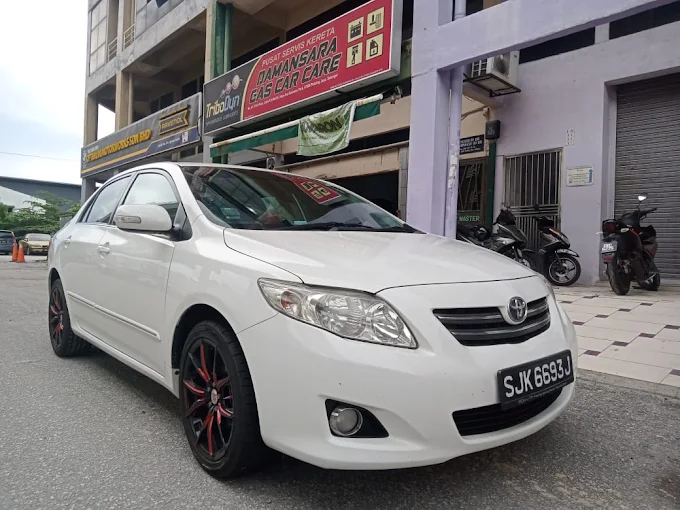 Eddy Car Garage - 10 Kedai Tayar Bukit Naga Terbaik 2025: Harga Murah, Servis Pantas! Eddy Car Garage - 10 Kedai Tayar Bukit Naga Terbaik 2025: Harga Murah, Servis Pantas!