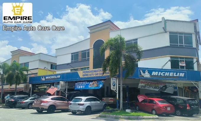 Empire Auto - 10 Kedai Tayar Semenyih: Servis Cekap & Harga Berpatutan