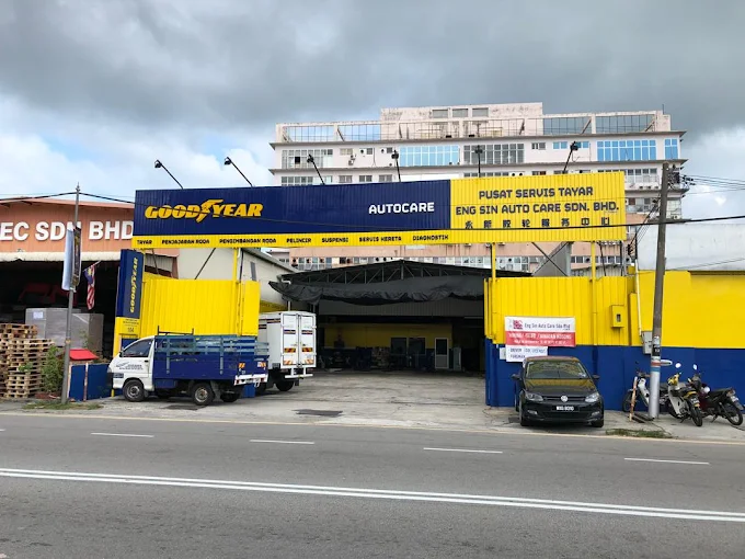 Eng Sin Auto Care 1 - 10 Kedai Tayar Penang: Servis Cekap & Harga Berpatutan Eng Sin Auto Care 1 - 10 Kedai Tayar Penang: Servis Cekap & Harga Berpatutan