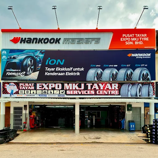 Expo MKJ Tyre Sdn Bhd - 10 Kedai Tayar Taiping: Harga Murah, Servis Cepat & Lokasi Strategik