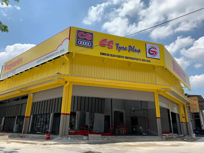 Fastfit Motorsports Sdn Bhd - 10 Kedai Tayar Kajang Terbaik 2025: Murah, Cepat & Berkualiti Fastfit Motorsports Sdn Bhd - 10 Kedai Tayar Kajang Terbaik 2025: Murah, Cepat & Berkualiti