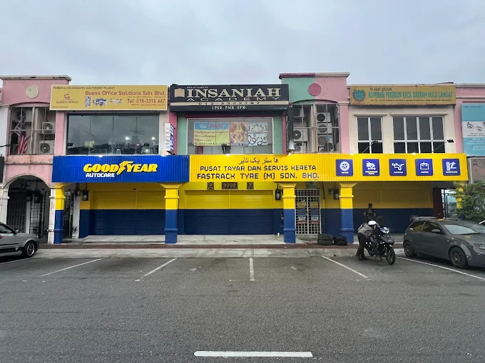 Fastrack Tyre Battery Services - 10 Kedai Tayar Semenyih: Servis Cekap & Harga Berpatutan