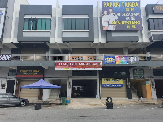 Fattah Tyre Aircond - 10 Kedai Tayar Temerloh: Panduan Lengkap untuk Penjagaan Kenderaan Anda Fattah Tyre Aircond - 10 Kedai Tayar Temerloh: Panduan Lengkap untuk Penjagaan Kenderaan Anda