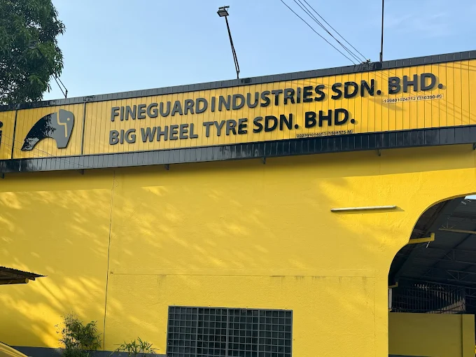 Fineguard Industries Sdn Bhd - 10 Kedai Tayar Kuala Kangsar Terbaik 2025: Harga Murah, Servis Pantas!