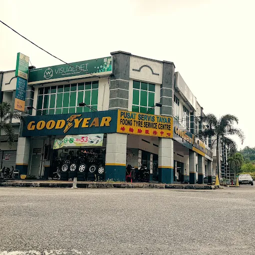 Foong Tyre Meru Ipoh - 10 Kedai Tayar Ipoh: Panduan Lengkap untuk Penjagaan Kenderaan Anda Foong Tyre Meru Ipoh