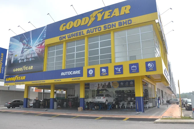 GM Wheel Auto Sdn Bhd - 10 Kedai Tayar Puncak Alam: Servis Cekap & Harga Berpatutan GM Wheel Auto Sdn Bhd