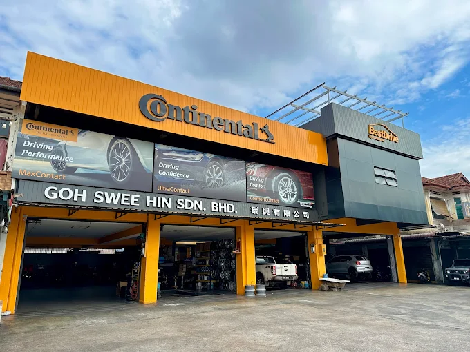 Goh Swee Hin Tyre Battery Service - 10 Kedai Tayar Penang: Servis Cekap & Harga Berpatutan Goh Swee Hin Tyre Battery Service - 10 Kedai Tayar Penang: Servis Cekap & Harga Berpatutan