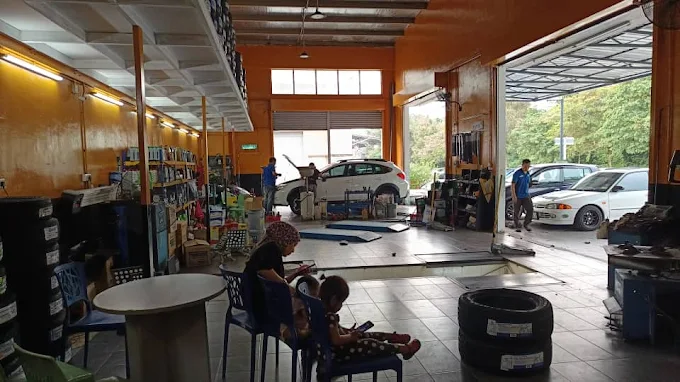 HTR Auto Services (Continental) Sdn Bhd