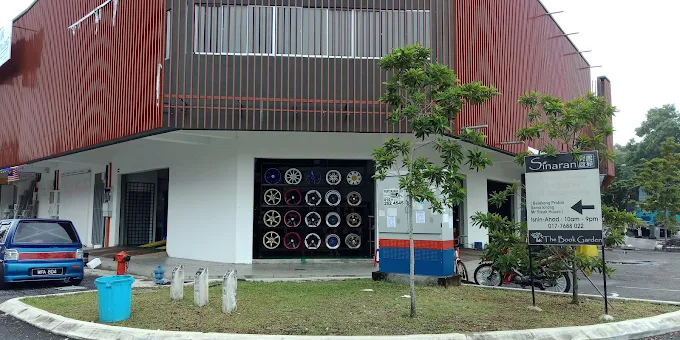 Harries Trading - 10 Kedai Tayar Senawang Terbaik – Harga Murah, Servis Pantas & Terpercaya! Harries Trading