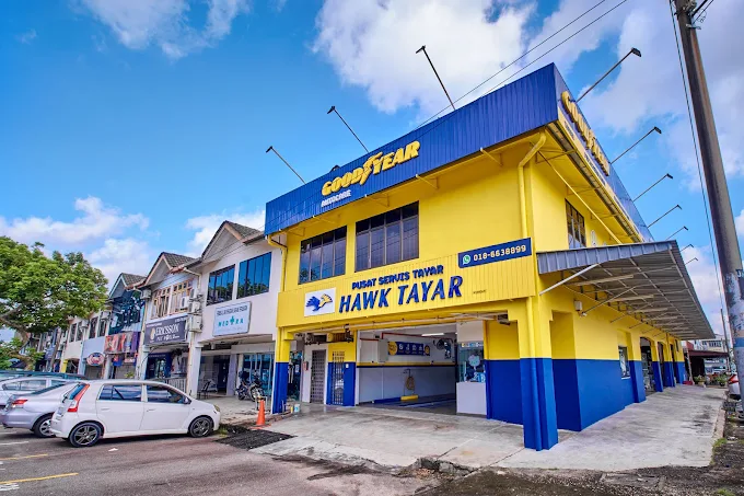 Hawk Tyre Service - 10 Kedai Tayar Johor Bahru Terbaik: Murah, Cepat & Berkualiti Hawk Tyre Service - 10 Kedai Tayar Johor Bahru Terbaik: Murah, Cepat & Berkualiti