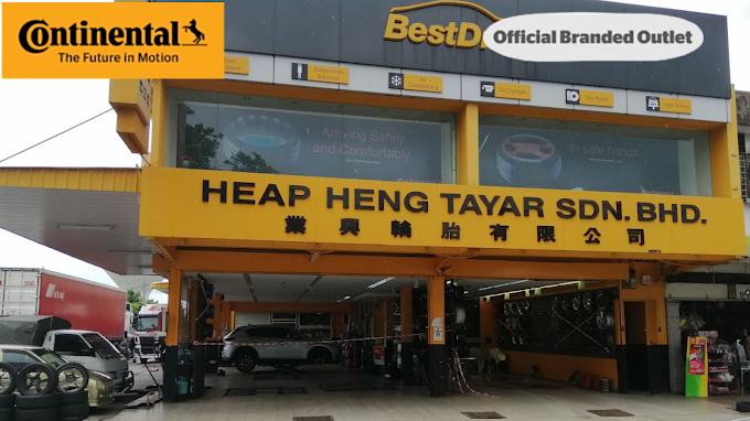 Heap Heng Tayar Sdn. Bhd - 10 Kedai Tayar Alor Setar Terbaik: Servis Berkualiti & Harga Berpatutan Heap Heng Tayar Sdn. Bhd.