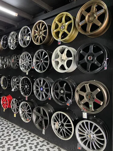 Heng Leong Motor Parts Supply - 10 Kedai Tayar Dungun Paling Dipercayai – Servis Cepat & Berkualiti