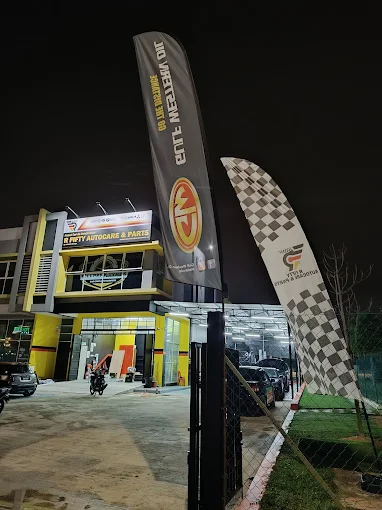 Hillpark Tyres Car Care Auto Services - 10 Kedai Tayar Puncak Alam: Servis Cekap & Harga Berpatutan Hillpark Tyres Car Care Auto Services