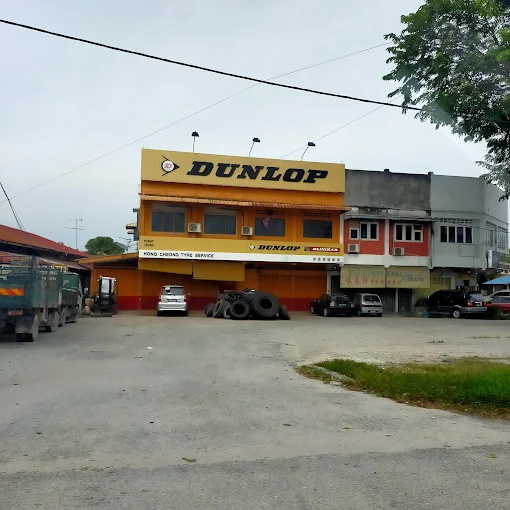 Hong Cheong Tyre Service - 10 Kedai Tayar Kuala Kangsar Terbaik 2025: Harga Murah, Servis Pantas!