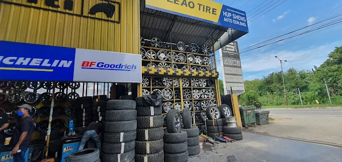 Hup Sheng Auto Sdn Bhd - 10 Kedai Tayar Kota Kinabalu Terbaik: Servis Berkualiti & Harga Berpatutan Hup Sheng Auto Sdn Bhd