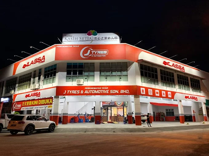 J Tyres Automotive Sdn. Bhd - 10 Kedai Tayar Muar Terbaik: Servis Berkualiti & Harga Berpatutan J Tyres Automotive Sdn. Bhd - 10 Kedai Tayar Muar Terbaik: Servis Berkualiti & Harga Berpatutan