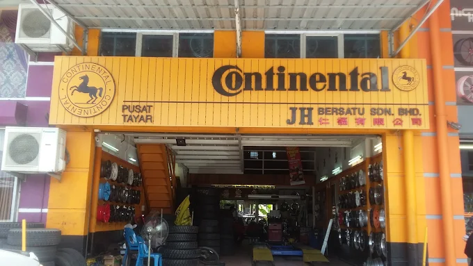 JH Bersatu Sdn Bhd - 10 Kedai Tayar Putatan: Harga Murah, Servis Cepat & Lokasi Strategik