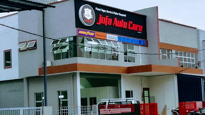 Jofa Auto Care - 10 Kedai Tayar Teluk Intan Paling Dipercayai – Servis Cepat & Berkualiti Jofa Auto Care - 10 Kedai Tayar Teluk Intan Paling Dipercayai – Servis Cepat & Berkualiti