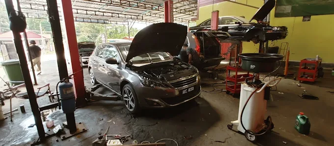 KB Tyre Auto Service - 10 Kedai Tayar Kota Bharu Terbaik: Servis Cekap & Harga Berpatutan KB Tyre Auto Service