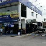 Kedai Tayar Batu Gajah