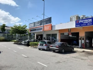 Kedai Tayar Cyberjaya