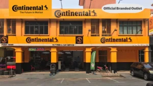 Kedai Tayar Dengkil