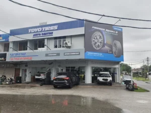 Kedai Tayar Dungun