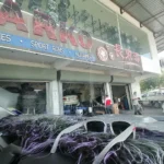 Kedai Tayar Inanam