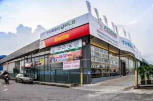 Kedai Tayar Johor Bahru