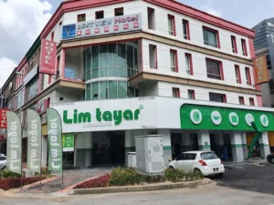 Kedai Tayar Kota Damansara
