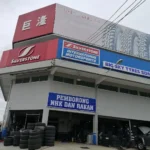 Kedai Tayar Kota Kinabalu