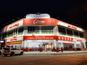 Kedai Tayar Muar