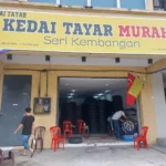 Kedai Tayar Murah Seri Kembangan