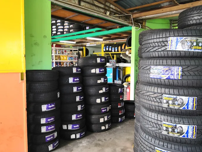 Kedai Tayar Omei - 10 Kedai Tayar Kemaman Terbaik 2025: Harga Murah, Servis Pantas! Kedai Tayar Omei