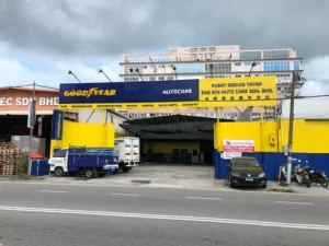 Kedai Tayar Penang